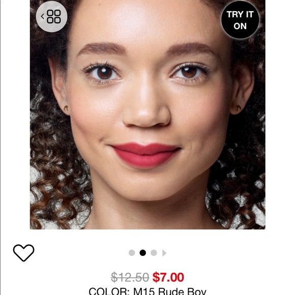 sephora rouge matte lipstick